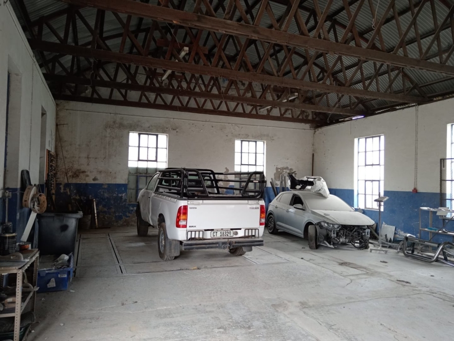 Commercial Property for Sale in Wolseley Western Cape
